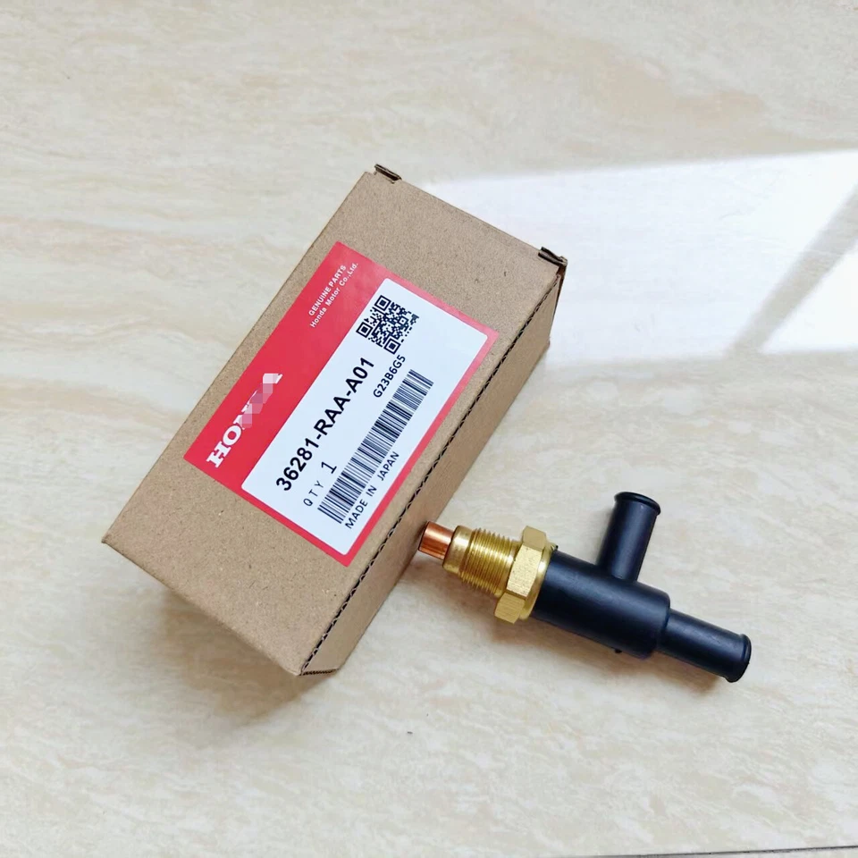 Electroválvula de control de asistencia de aire OEM 36281-RAA-A01 para Honda Element 2003-2011 Foto 3 de 4