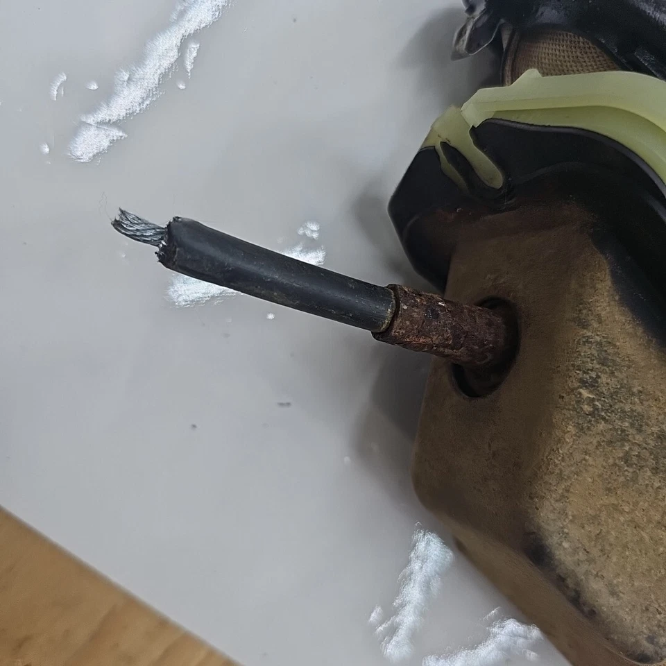 2002-2007 Jeep Liberty Diesel Transfer Case Gear Shifter Assembly OEM 52129243af - Image 3 of 4