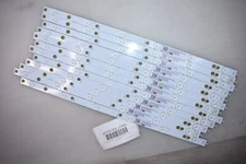 VIZIO  D50F-F1 LED BACKLIGHTS TESTED WORKING D50F-F1 LED BACKLIGHTS