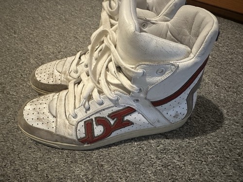 Dsquared2 Sneakers Dsq2 Size 44 High Top