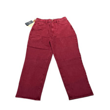 Universal Thread Women  s Vintage Straight Denim Jeans, Size 2, NWT