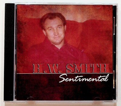 H.W. Smith Sentimental CD Limited Edition Country Classics