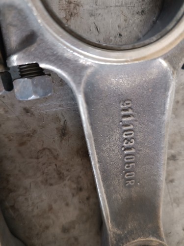 Pistoni Bielle Cilindri Porsche 911 2,0 - Foto 5 di 9