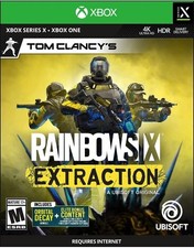 Tom Clancy's Rainbow Six Extraction Standard Edition - Xbox Series X, New Video 