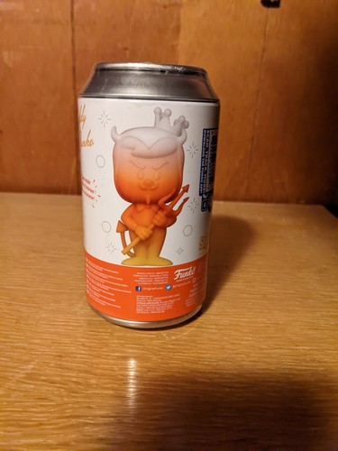 Freddy Funko As Devil Candy Corn Funko Soda LE 800! Fright Night II NYCC 2022! - Picture 3 of 6