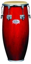 Gon Bops Tumbao Pro Series 10.75" Quinto Conga Drum Walnut Stain NEW Auth Dealer