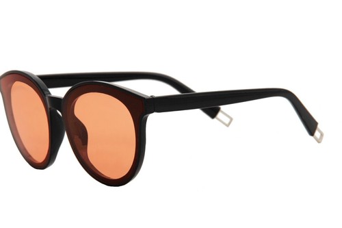 GAFAS DE SOL REDONDAS DE DISEÑO DE MODA DE GATO DE GRAN TAMAÑO PARA MUJER - Imagen 14 de 26