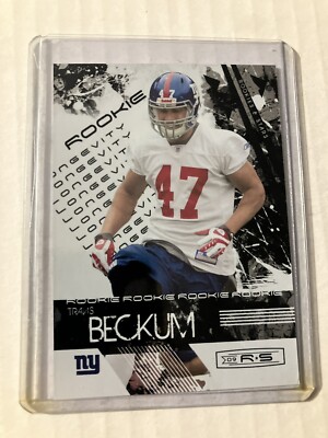 2009 Donruss Rookies and Stars Longevity Parallel Silver #196 Travis Beckum /249