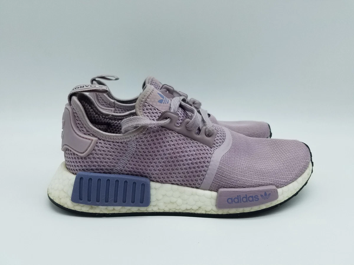 fire gange batteri grundlæggende Adidas NMD R1 Women&#039;s Running Shoes Size 6 Soft Vision Raw Indigo  BD8012 | eBay