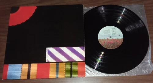 Pink Floyd "The Final Cut" LP 1983 Record (VG+ Vinyl) QC 38243 Gatefold