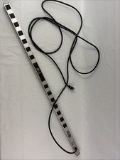 Tripp Lite PDUMV15 Monitored Rack PDU   15A   120V   16 Outlets