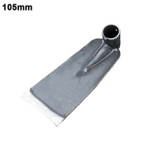 Small Gardening Hoe Manganese Steel Weeding Hoe Household Garden Outdoor Farming