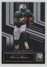 2007 Donruss Elite Ronnie Brown #54 2k3
