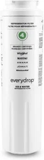Everydrop® by Whirlpool Ice and Water Refrigerator Filter 4, EDR4RXD1, Single-Pa