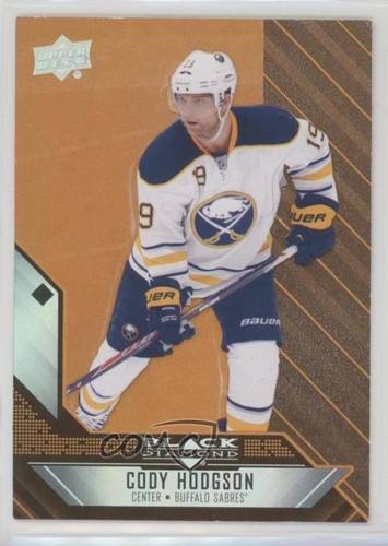 2014 Cody Hodgson [Orange] #33