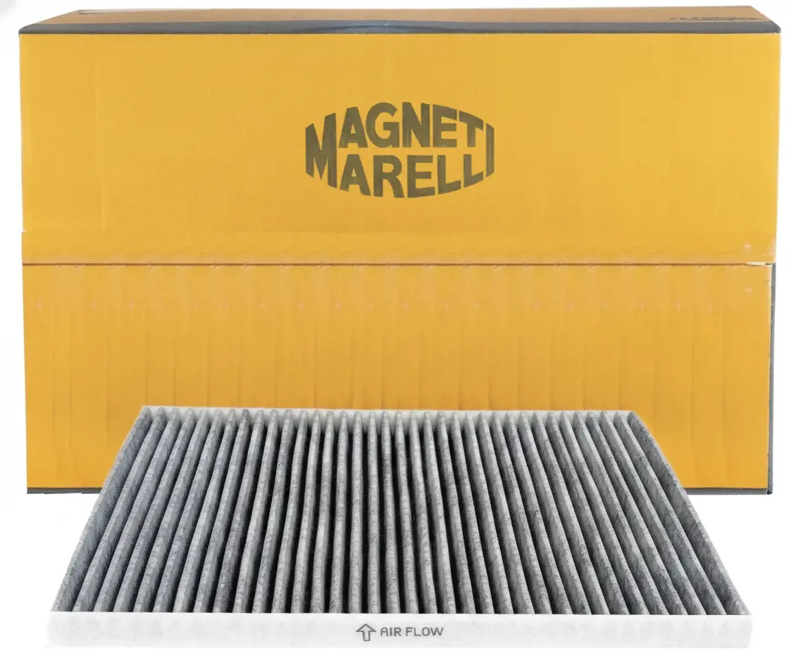 Interior activated carbon filter Magneti MarelliL=230 W=179 H=20 mm 71736776 - Image 7