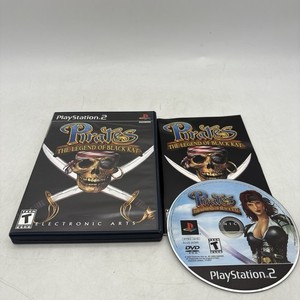 Pirates the Legend of Black Kat Ps2 | eBay