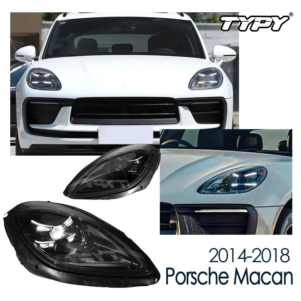 Headlights for 2016 Porsche Macan for sale | eBay