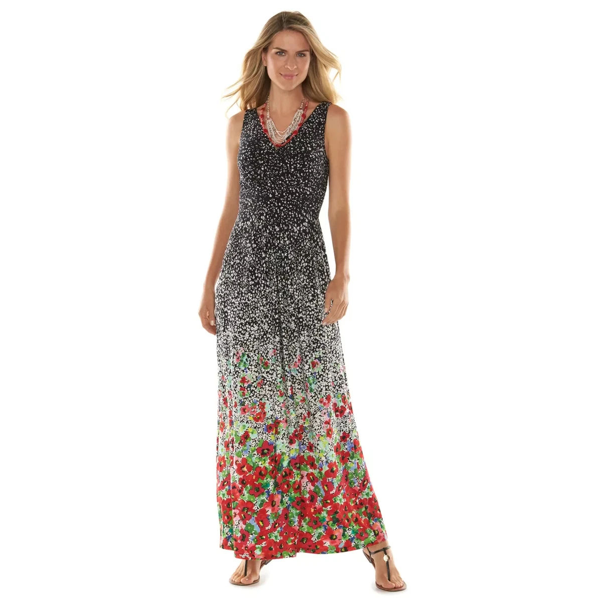 feather sleeve long dress LAPOINTE Lightweight Satin Dress With Feathers