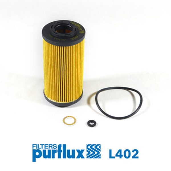 Purflux ÖLfilter L402 Filtereinsatz FüR MC FD PRO PA Elantra RIO SW FC KIA Getz-image