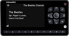 New SiriusXM Onyx EZR SXEZR1 Satellite Radio - Replacement Receiver Only