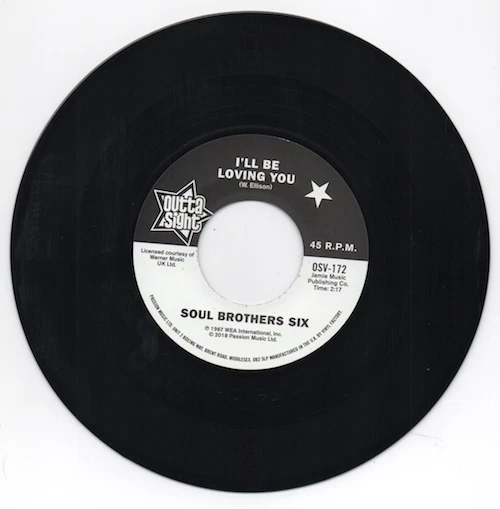 Soul Brother 45 RPM Speed Vinyl Records for sale | eBay