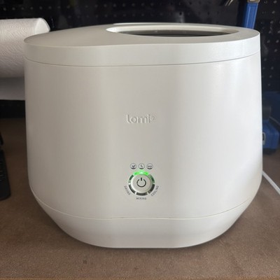 Lomi Smart 80100 Kitchen Countertop Electric Food Recycler Composter