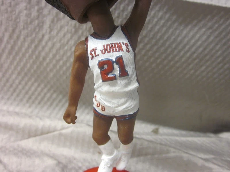 St. John's Red Storm College Basketball Walter Berry Bobblehead 2019 SGA MSG - Image 3 of 4