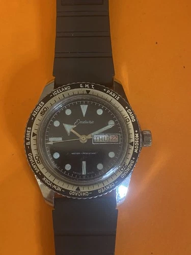 Orologio Skin Diver Endura