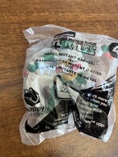 Teenage Mutant Ninja Turtles 2016 McDonald's Happy Meal Toy Raphael NIP