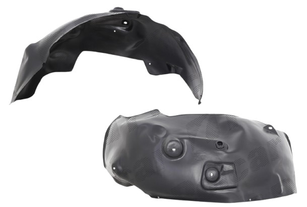 Wheel Housing Inner Fender Front LEFT + RIGHT for Dodge Ram 1500 2002-2009