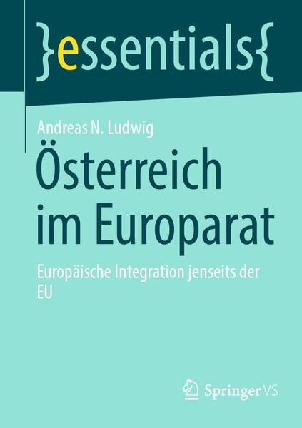 ÖSterreich Im Europarat, Andreas N. Ludwig-image