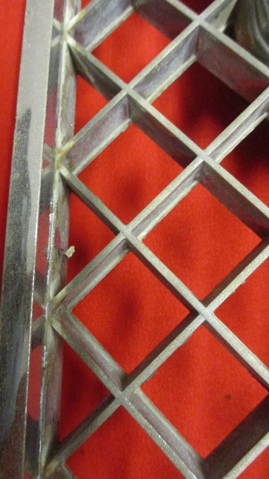 Chevrolet Nova SS 1976-1978 y parrilla delantera de rally Foto 4 de 4