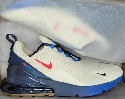 Nike MLB x Air Max 270 ''City Connect Pack'' Los Angeles Dodgers Sz 14 Men NIB