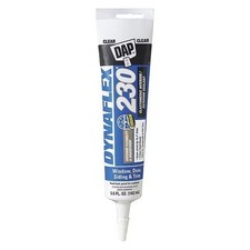 Dap Acrylic Latex Elastomeric Sealant, 6