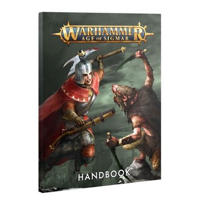 Age Of Sigmar City Of Ash Spearhead Handbook Battlepack Cards Objectives Terrain