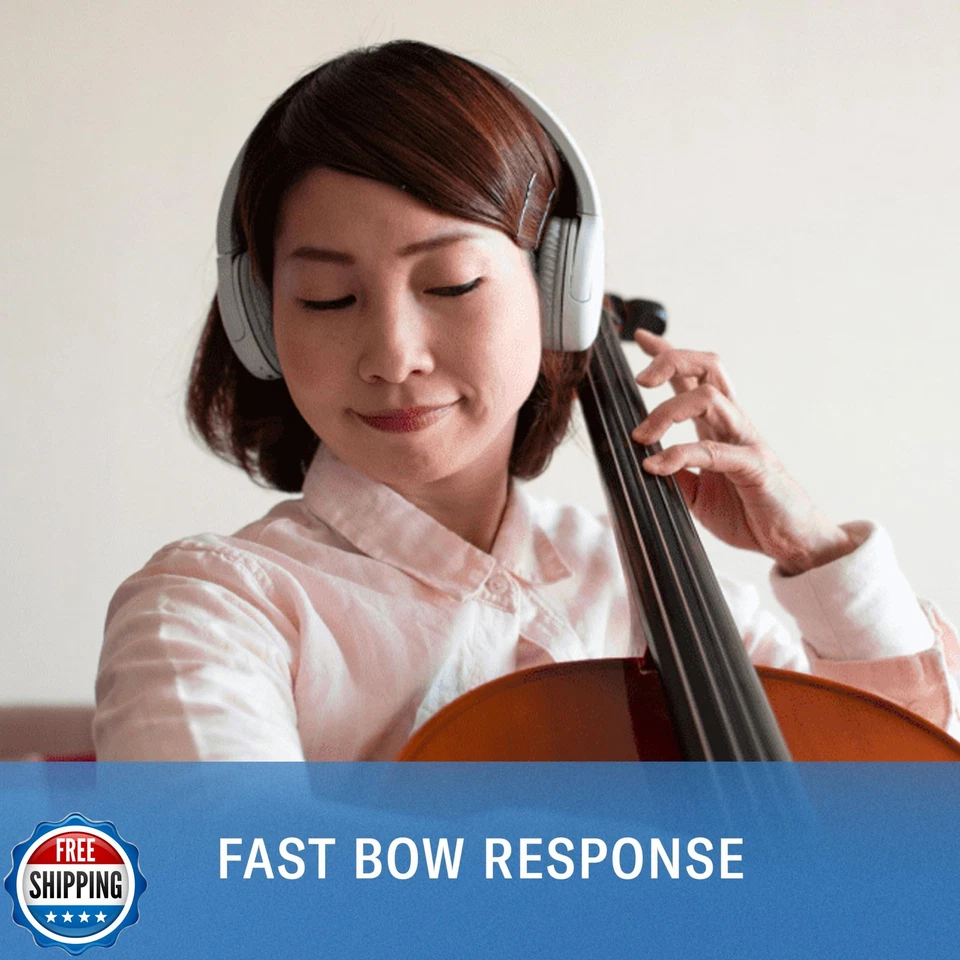 D'Addario Helicore Cello String Set, 3/4 Scale, Medium Tension - Image 3 of 4