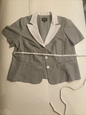 Sweet Suit Two Piece Skirt Suit