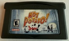 Gameboy Bundle - Hot Potato & Gumby vs Astrobots