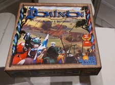 Dominion | Game of the Year 2009 | Rio Grande Games