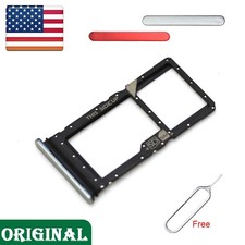 OEM SIM Tray Micro SD Card Holder Slot For Motorola Moto G Stylus 5G 2024 XT2419