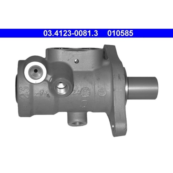 Hauptbremszylinder ATE 03.4123-0081.3 FüR Renault Laguna II Grandtour-image