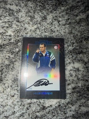 Ultimate Dropz Huub Stevens Autograph 54/99