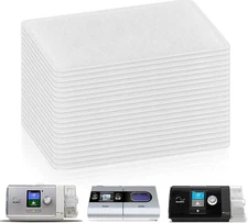 20 Pack CPAP Filters ResMed Premium Disposable Air Filter Universal Replacement