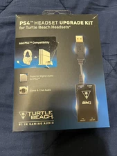 Turtle Beach - Headset Upgrade Kit for PlayStation 4 - Black