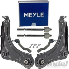 MEYLE QUERLENKERSATZ 6 TEILIG VORNE passend für RENAULT MEGANE 3 CC SCENIC 3