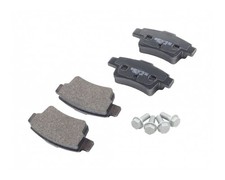 Bremsbelagsatz Hinten für Fiat Punto Grande Van Opel Corsa D Abarth 05-11