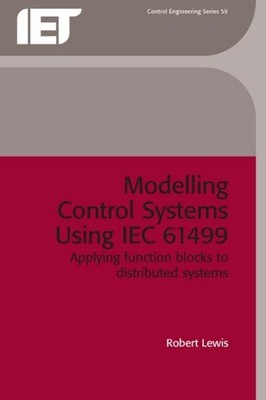 Robert Lewis Modelling Control Systems Using IEC (Gebundene Ausgabe) (US IMPORT)