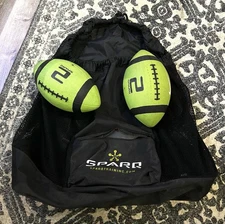 Nike Sparq Football Carry Bag Backpack
