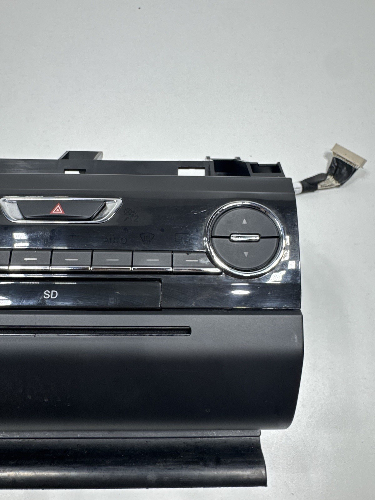 ✅ 14-17 Maserati Ghibli Radio Stereo Receiver CD Player Head Unit OEM